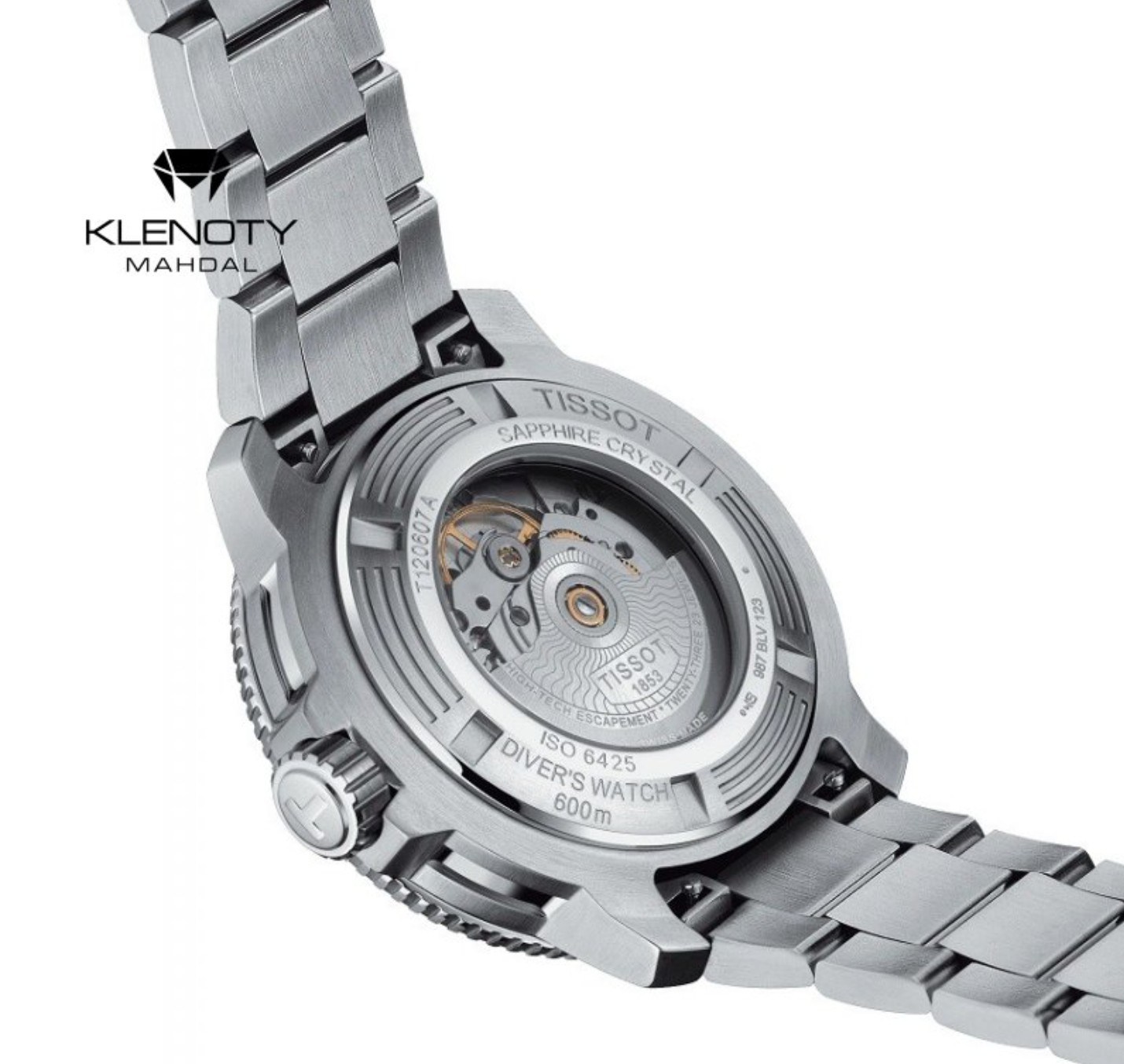 Tissot Seastar 2000 Professional Powermatic 80 T120.607.11.041.00