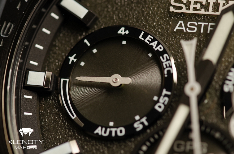 Seiko Astron GPS Solar SSJ009J1