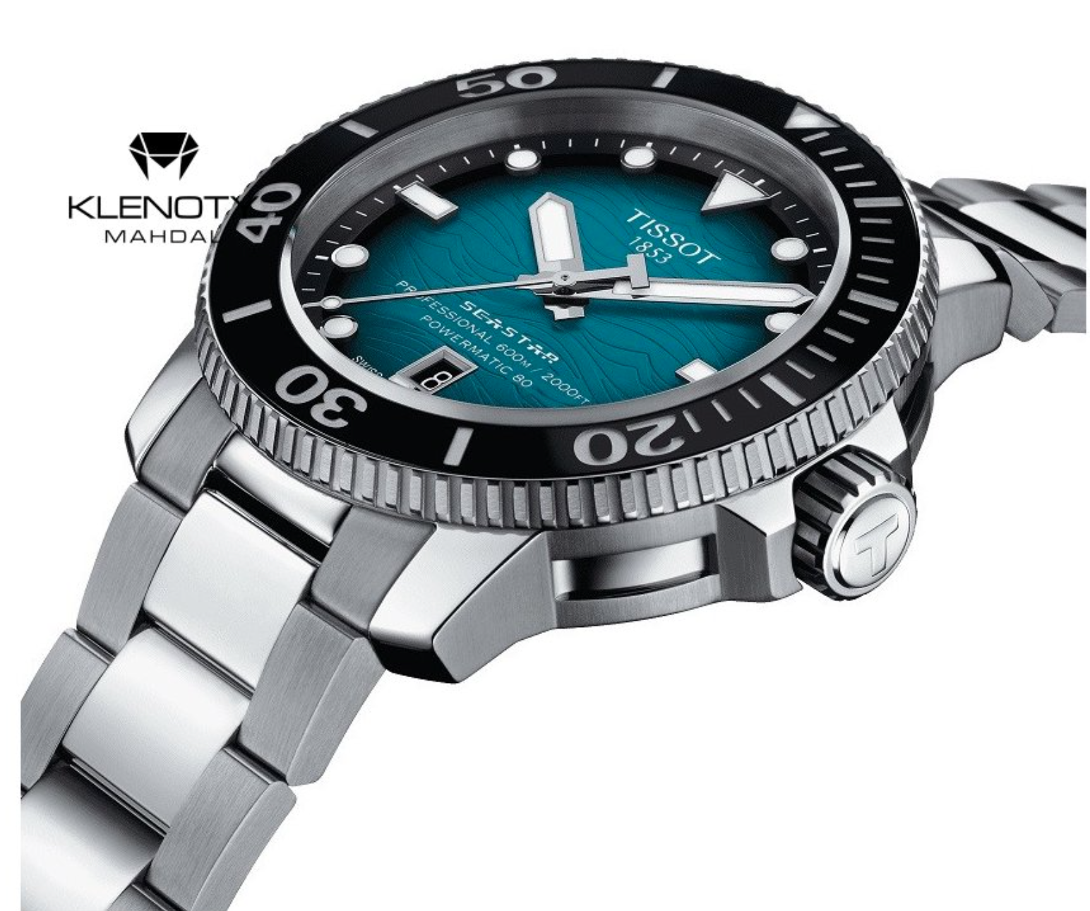 Tissot Seastar 2000 Professional Powermatic 80 T120.607.11.041.00