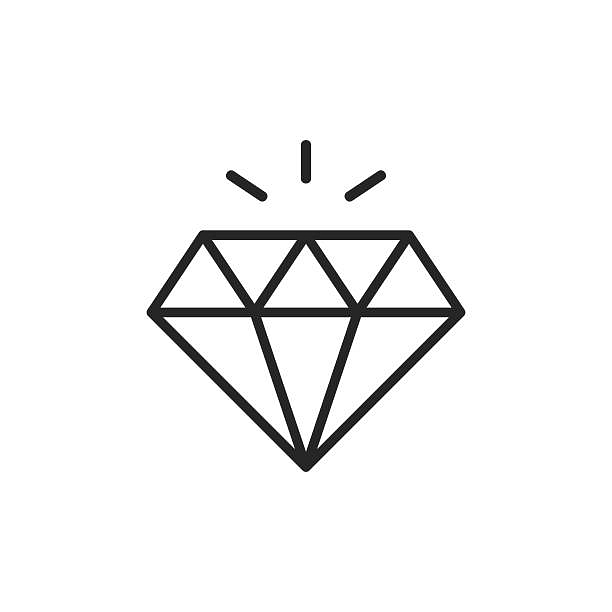 Diamantové náušnice Arriana