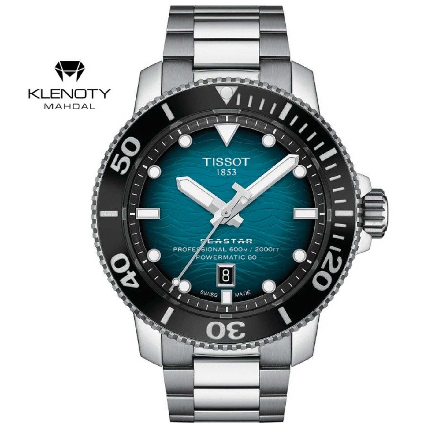 Tissot Seastar 2000 Professional Powermatic 80 T120.607.11.041.00