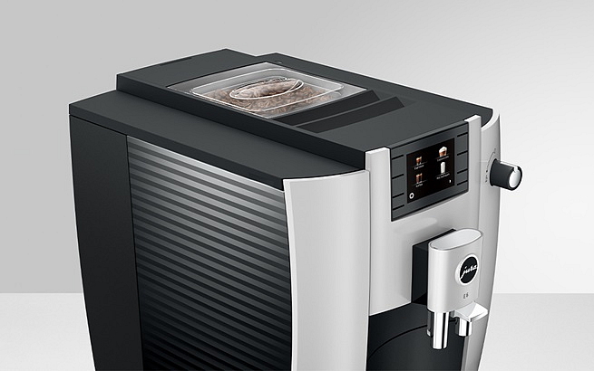 Jura E6 Platin