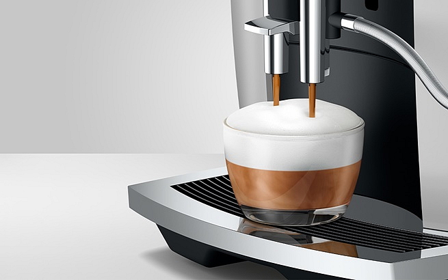 Jura E6 Platin