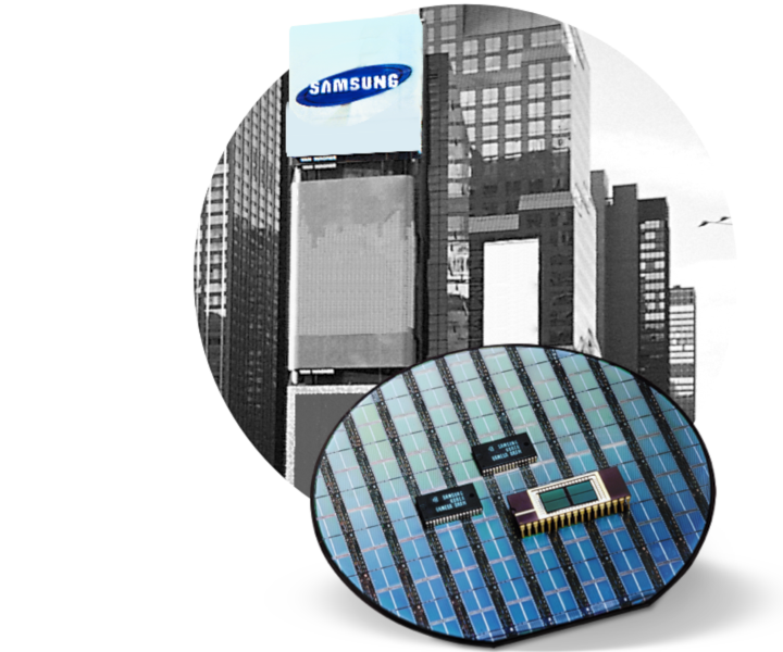 Samsung - o značce