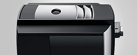 Jura S8 Moonlight silver