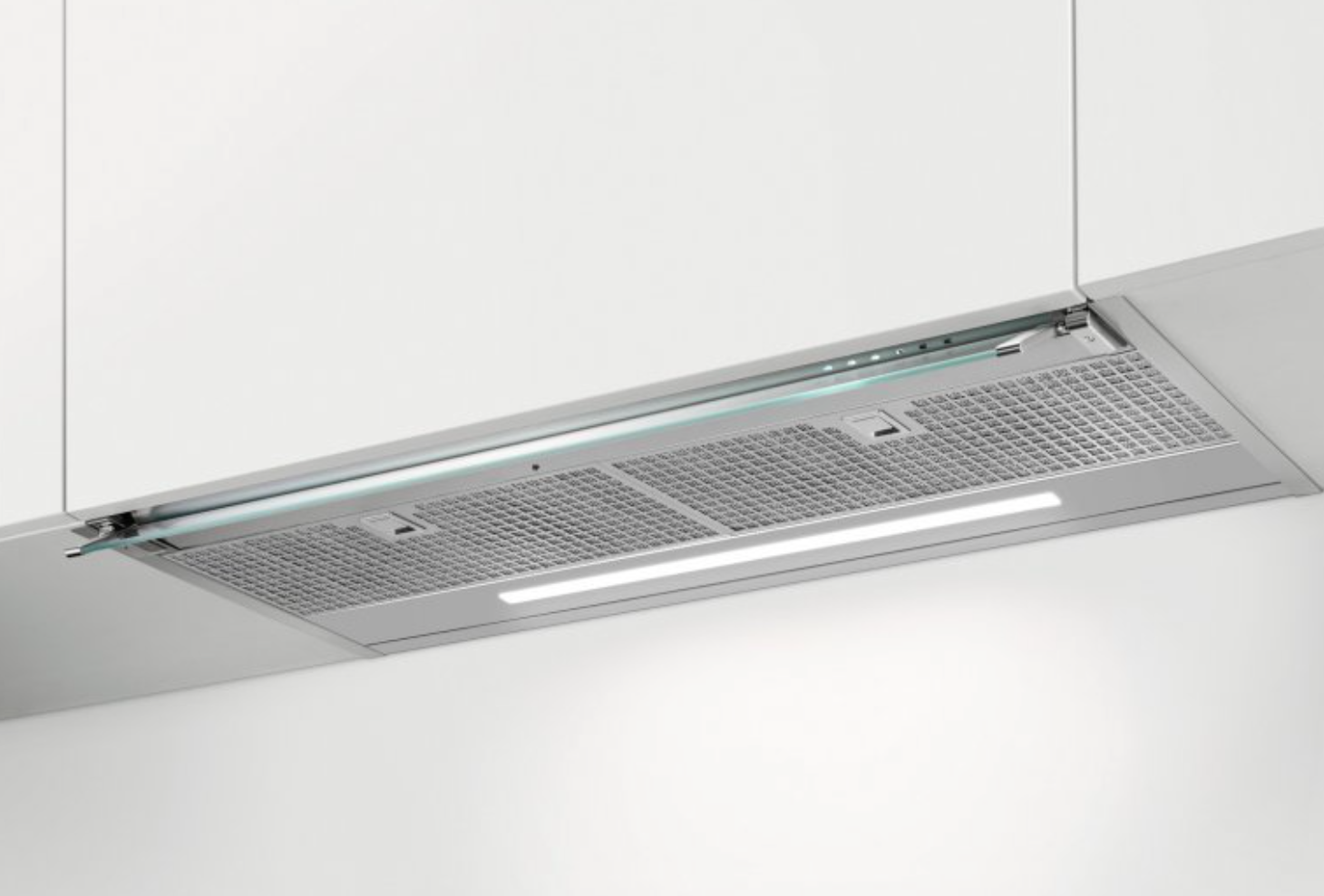 AEG DGK6981HM Integrovaný odsavač par Hob2Hood