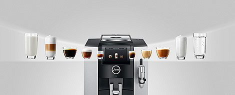 Jura S8 Moonlight silver