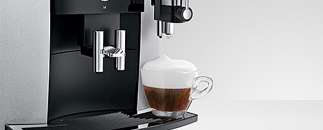 Jura S8 Moonlight silver