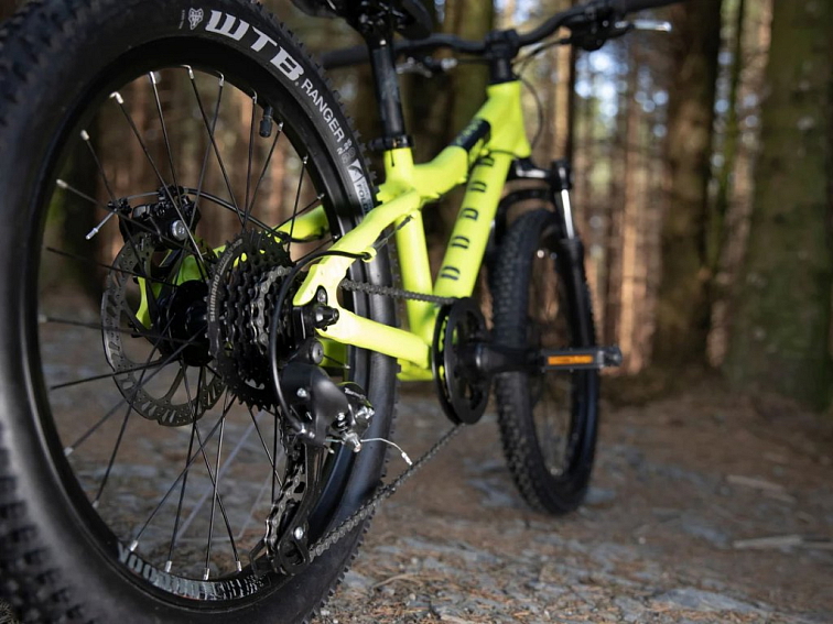 Dětské kolo SOBO 20''