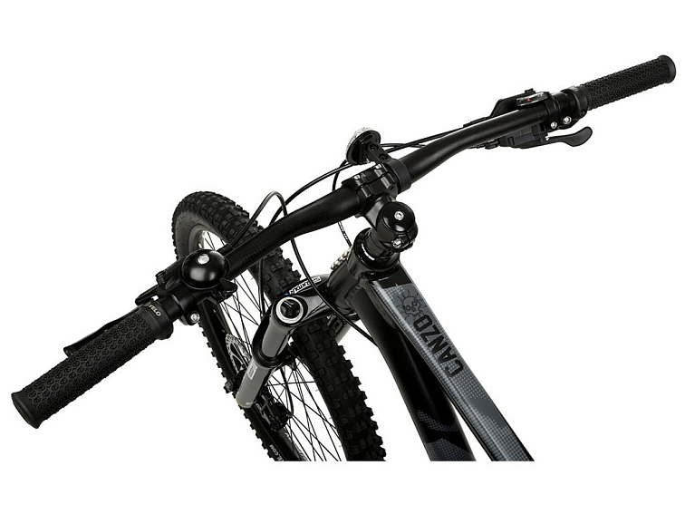 Celoodpružené kolo CANZO