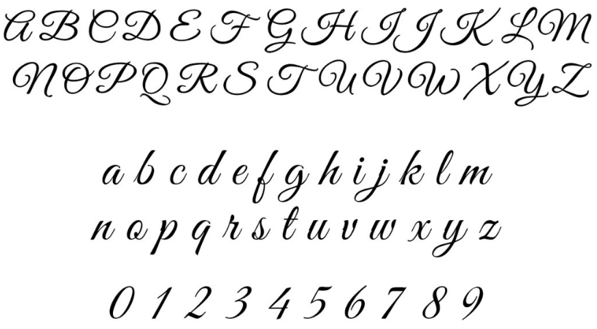 Esküvői pezsgős poharak Romance Swarovski kristályokkal 200 ml 2 db