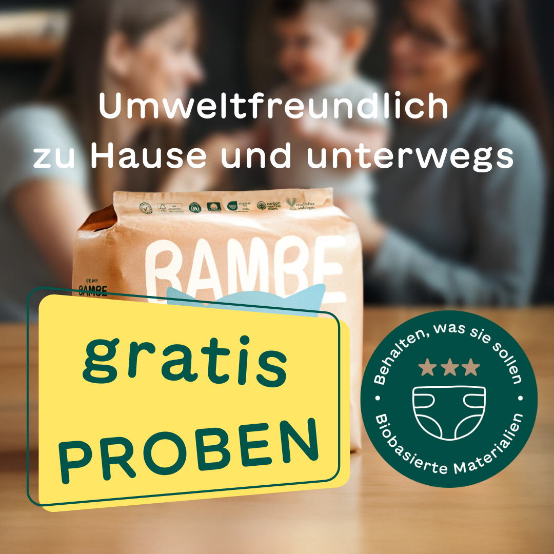 Gratis Proben Bambewindeln | Bamboolik