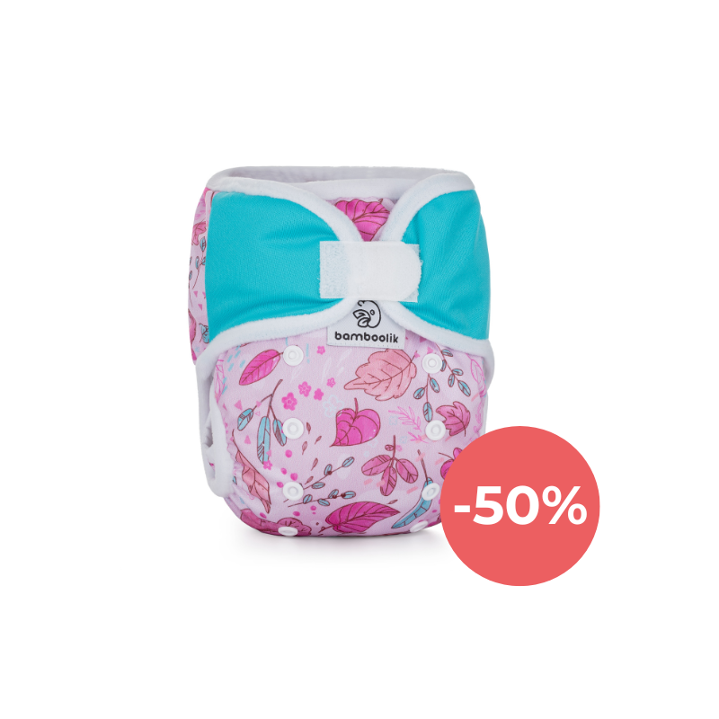 Diaper Cover | Bamboolik