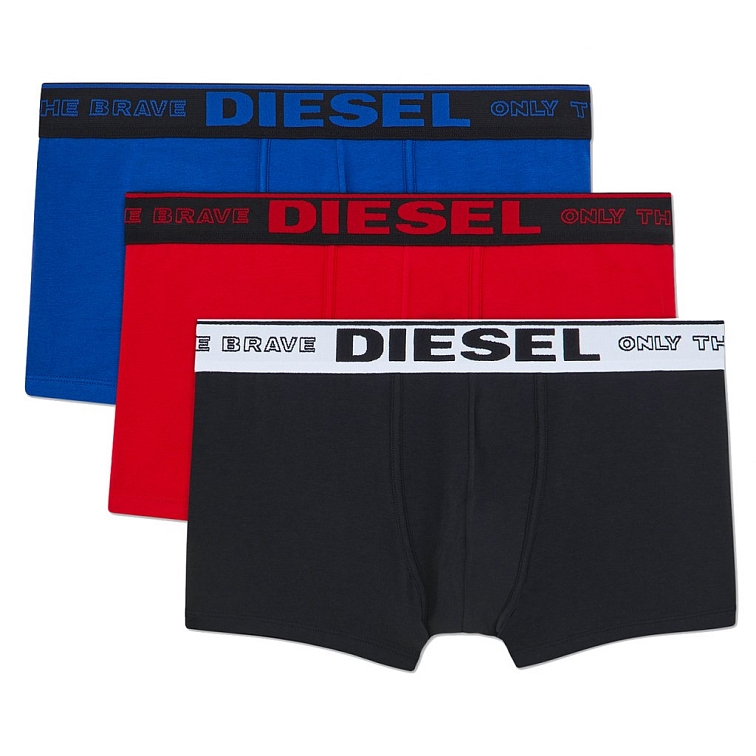 Diesel Pánské boxerky 3Pack