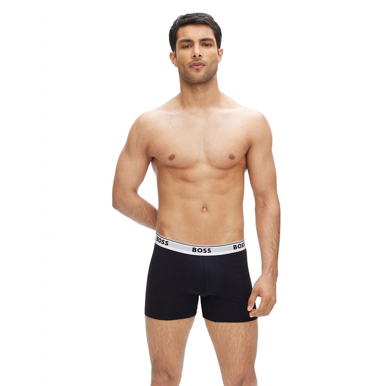 HUGO BOSS Pánské boxerky 3Pack