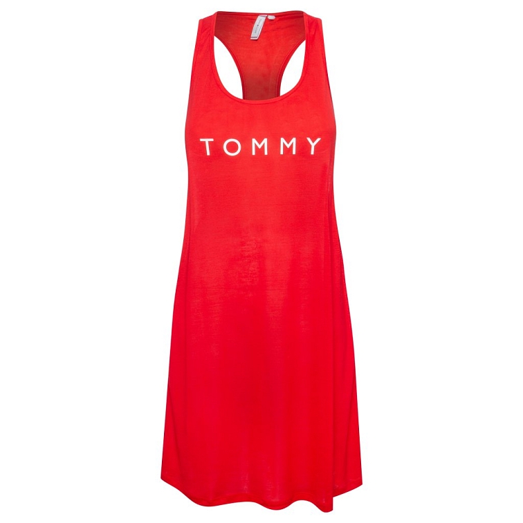 Tommy Hilfiger Dámské šaty na pláž