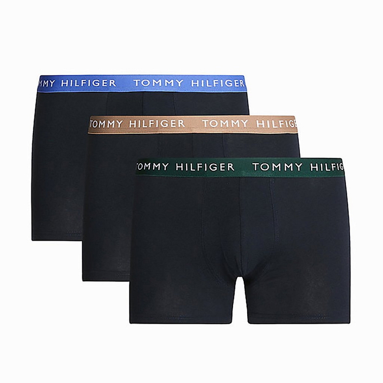 Tommy Hilfiger Pánské boxerky 3Pack