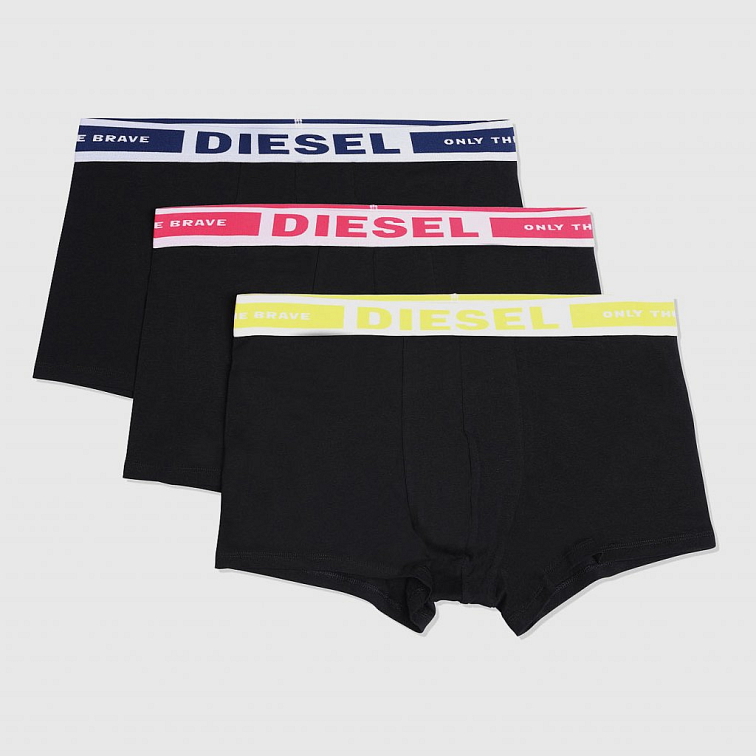 Diesel Pánské boxerky 3Pack