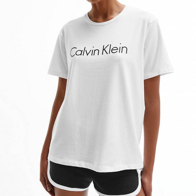 Calvin Klein Dámské tričko s krátkým rukávem
