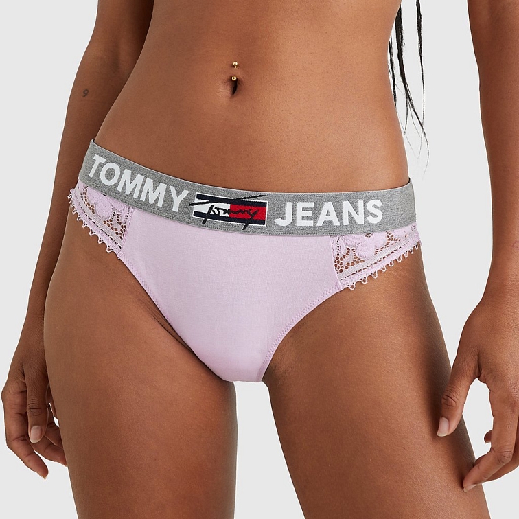 Tommy Hilfiger Dámské kalhotky Jeans Lace