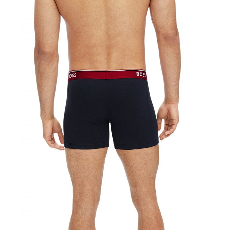 HUGO BOSS Pánské boxerky 3Pack