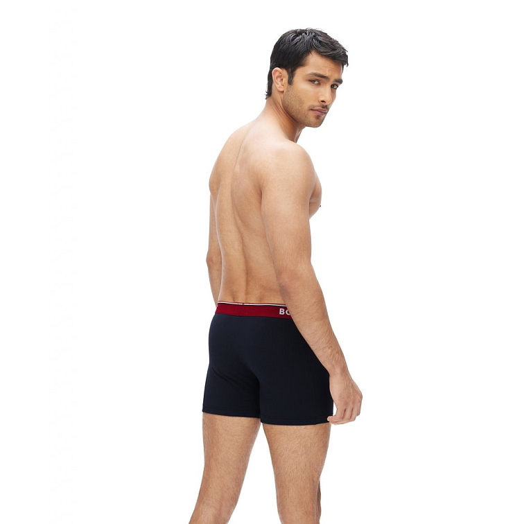 HUGO BOSS Pánské boxerky 3Pack