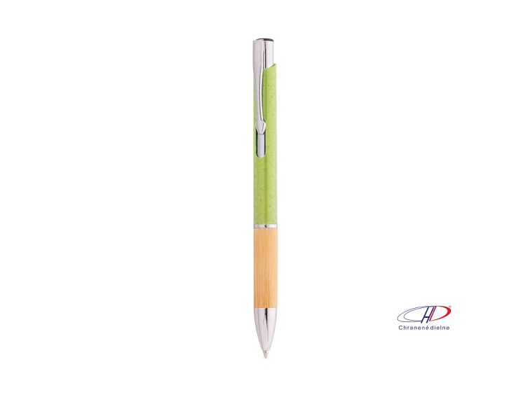 Ekologické guľôčkové pero , Green