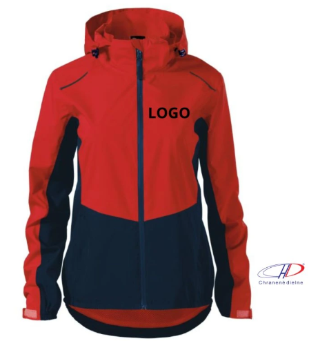 Pánska bunda Rain 538 s LOGOM