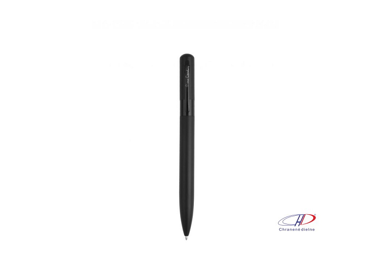 TRIOMPHE guľôčkové pero , Black
