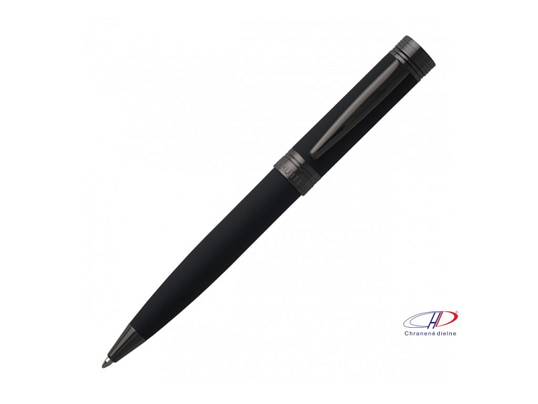 Guľôčkové pero Zoom Soft , Black