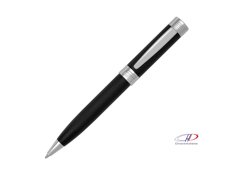 Guľôčkové pero Zoom Diamond , Black