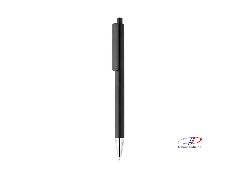 Pero z RCS recyklovaného hliníka , Black