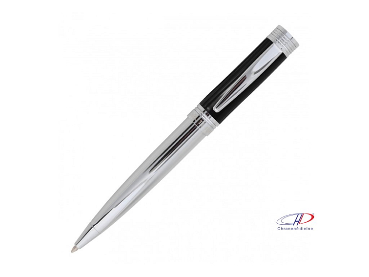 Guľôčkové pero Zoom Classic , Black