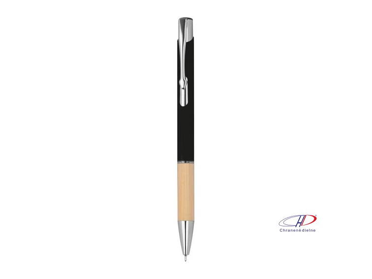 Pero z recyklovaného hliníka , Black