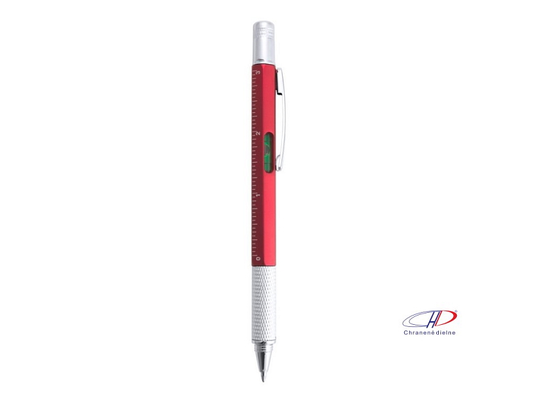 Guličkové pero , white