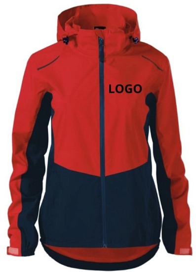 Dámska bunda Rain 539 s LOGOM