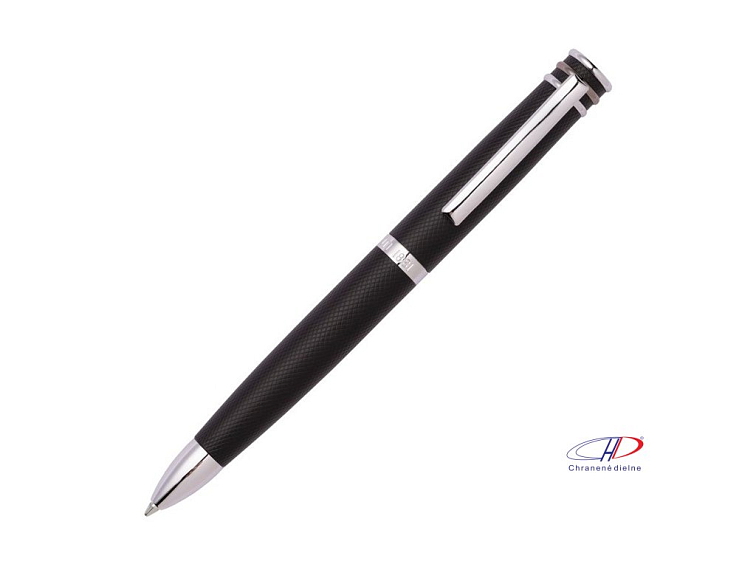Guľôčkové pero Austin Diamond , Black