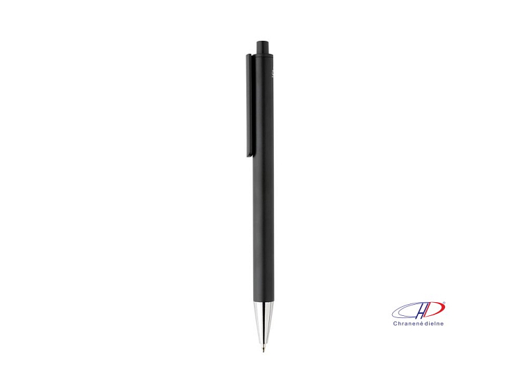 Pero z RCS recyklovaného hliníka , Black