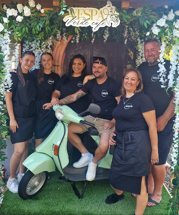 vespa