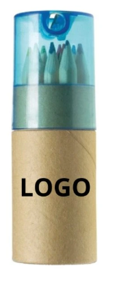Ceruzky farebné s LOGOM