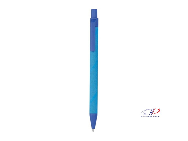 Papierové pero , Blue
