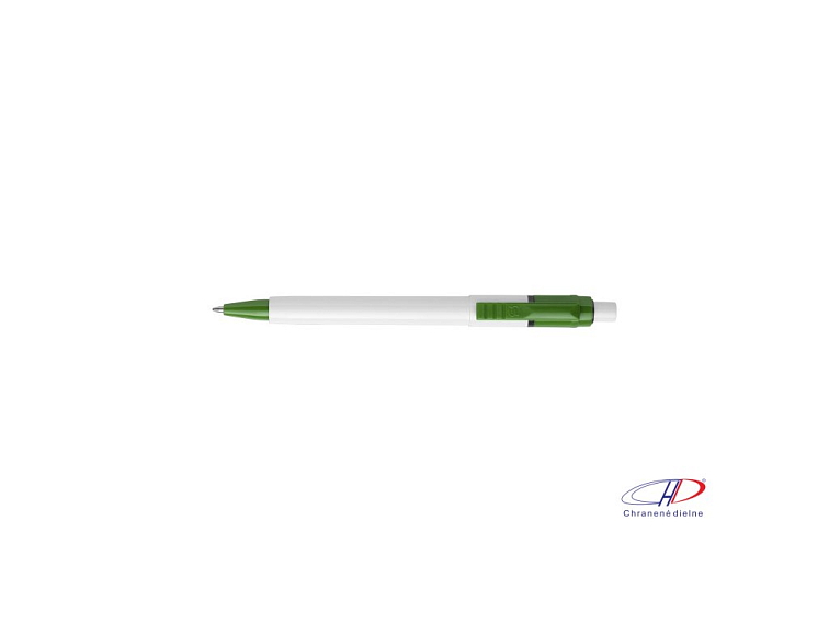 Guľôčkové pero Stilolinea Baron ABS, modrá náplň , Black