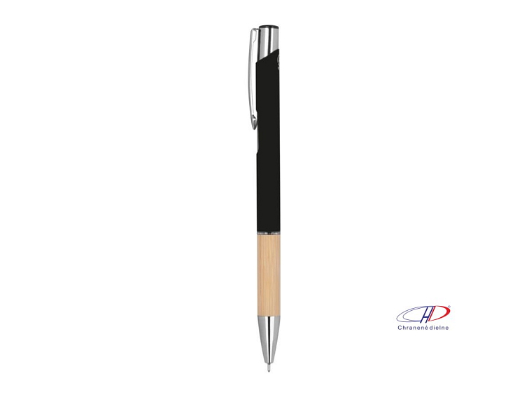 Pero z recyklovaného hliníka , Black