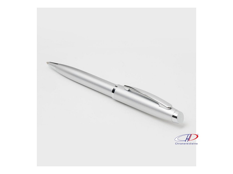 Guľôčkové pero Porto , Chrome