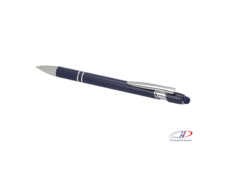 Pero z recyklovaného hliníka Kish (modrá náplň) , Navy