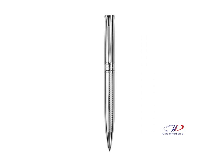 ROI guľôčkové pero , Silver