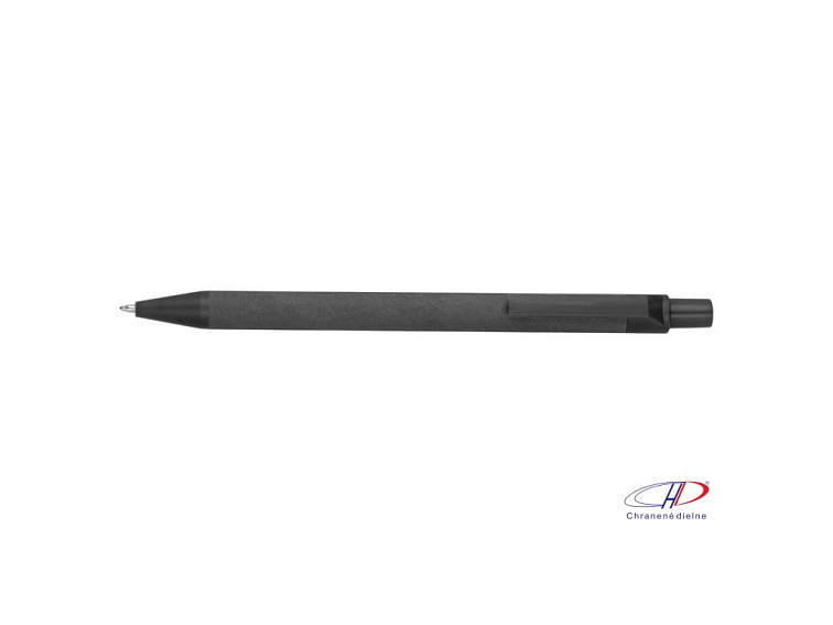 Papierové pero , Black