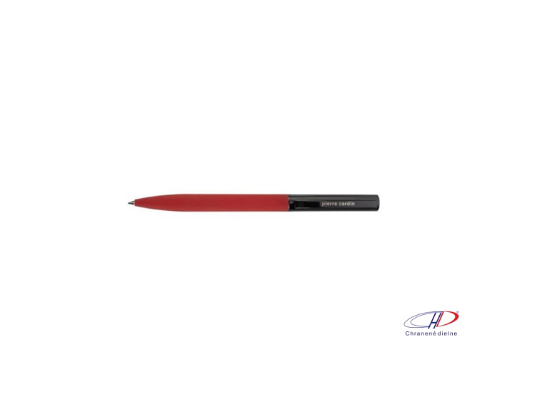 VIVID guľôčkové pero , Red