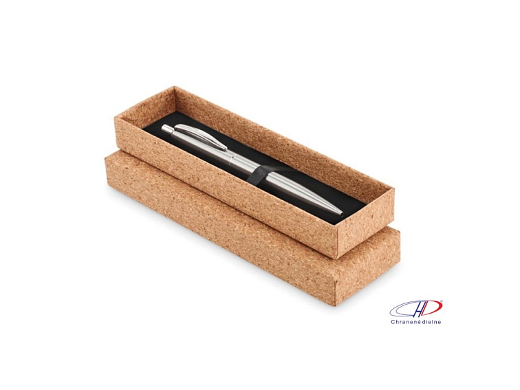 Pero z recyklovaného nerezu , Dull silver