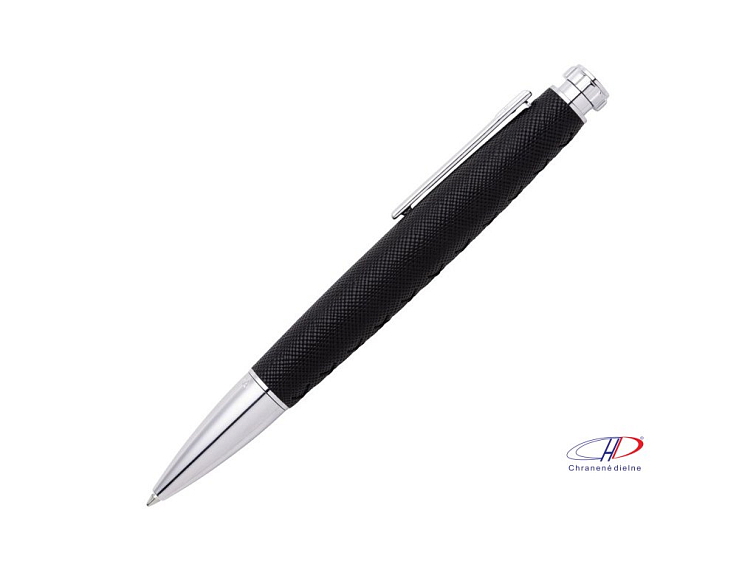 Guľôčkové pero Chronobike , Black